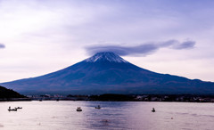 富士山＆河口湖