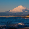 富士山の存在感