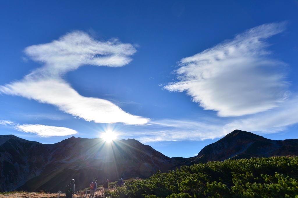 立山