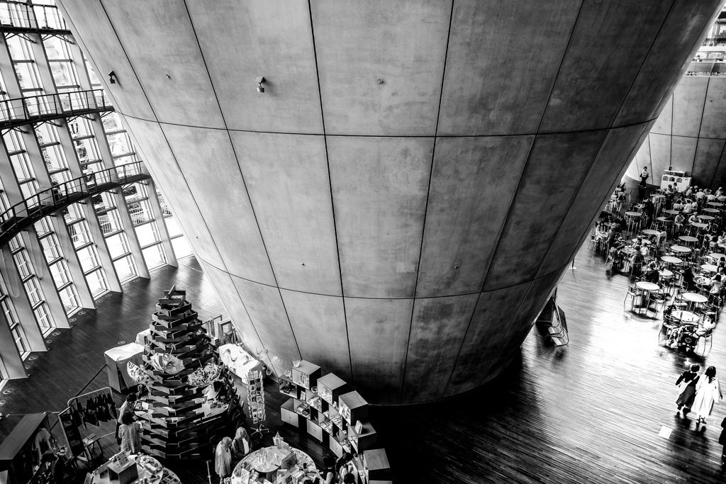国立新美術館１