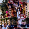 2017 山笠　追い山