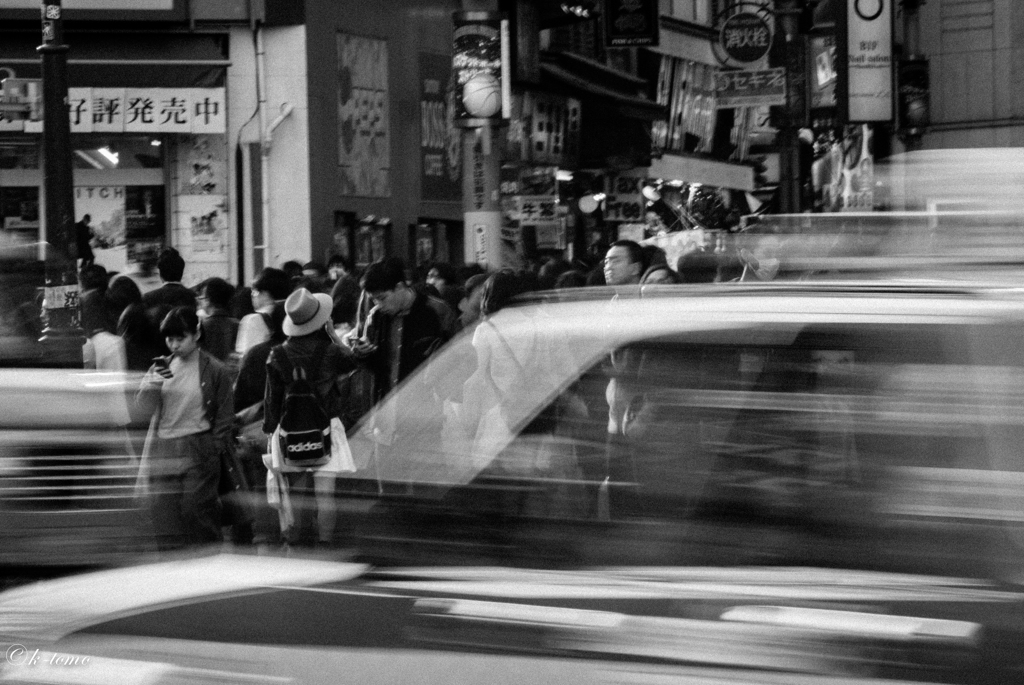 渋谷スナップ③