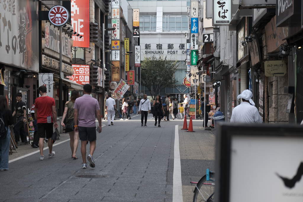 新宿