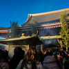 年末詣で