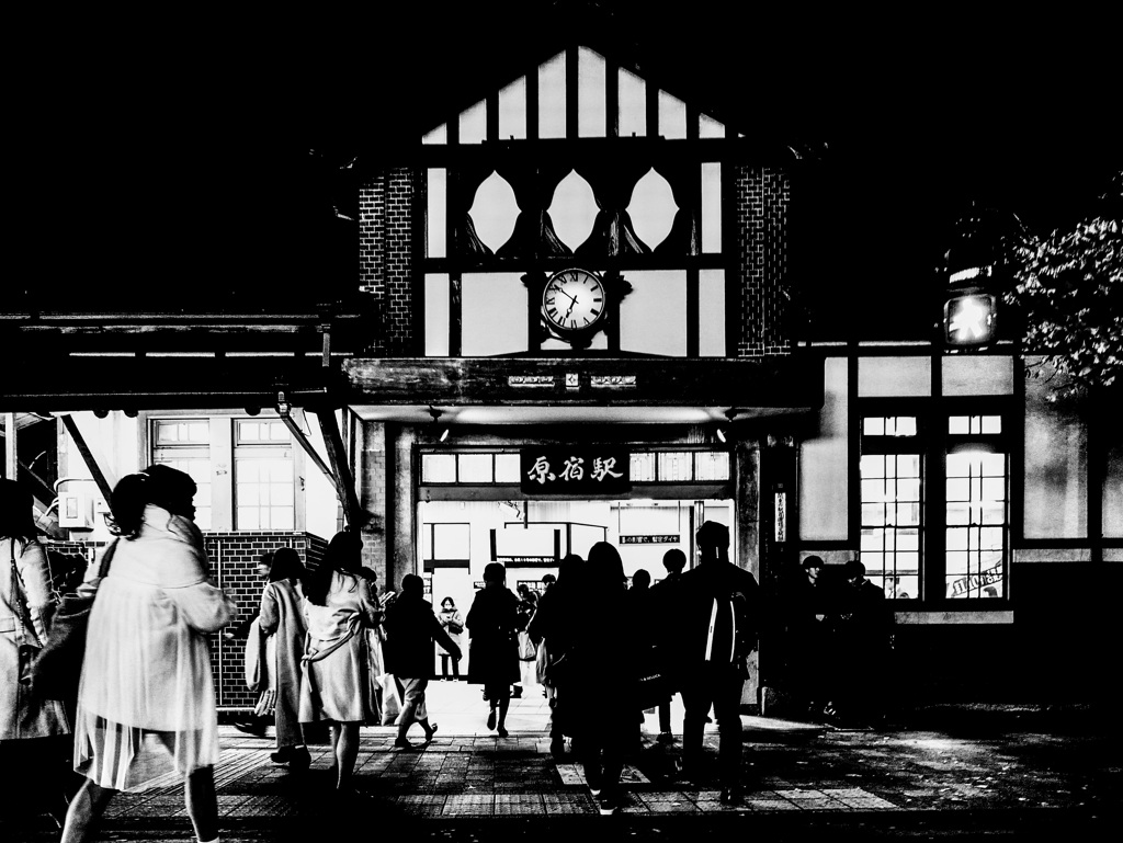駅舎