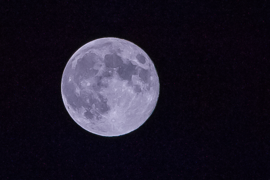 満月_D700 ver