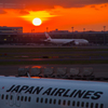 空港にて＿旅の終わりに①
