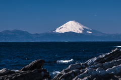 どこから見ても富士山