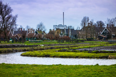オランダ紀行