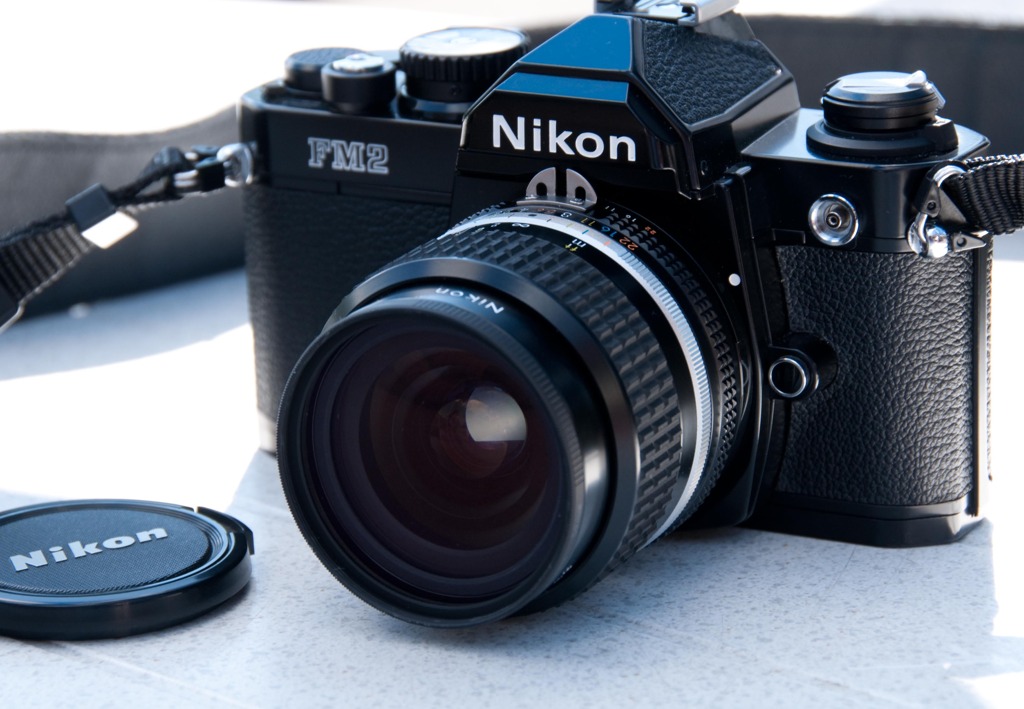 Nikon FM2