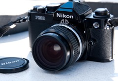 Nikon FM2