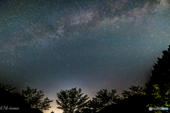 東京の星景３