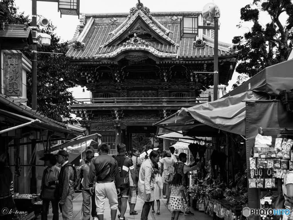 帝釈天