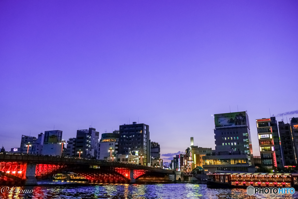 吾妻橋