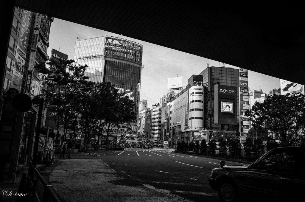 渋谷スナップ②