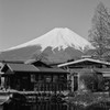 忍野の春⑦＿フィルムバージョン