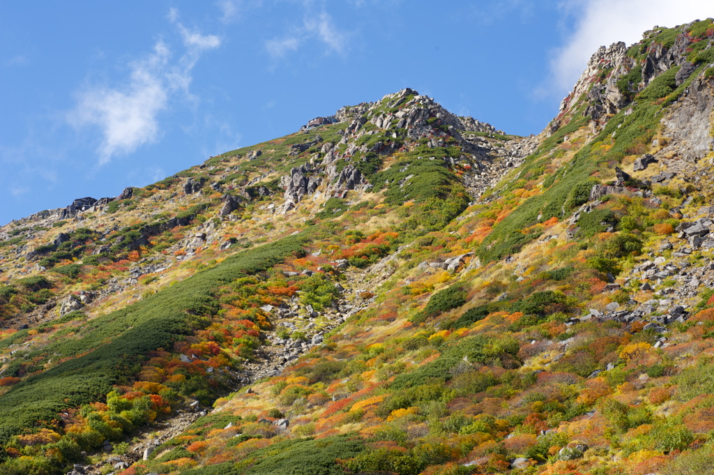 木曽御嶽山３