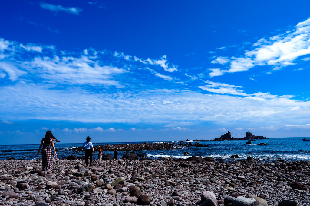 海岸