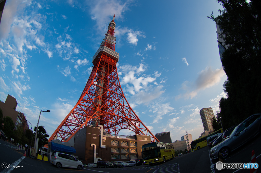 TOKYOタワー