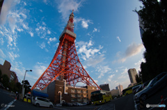 TOKYOタワー