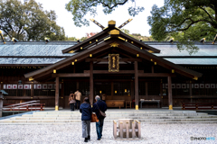 猿田彦神社