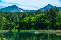 憧れの磐梯山