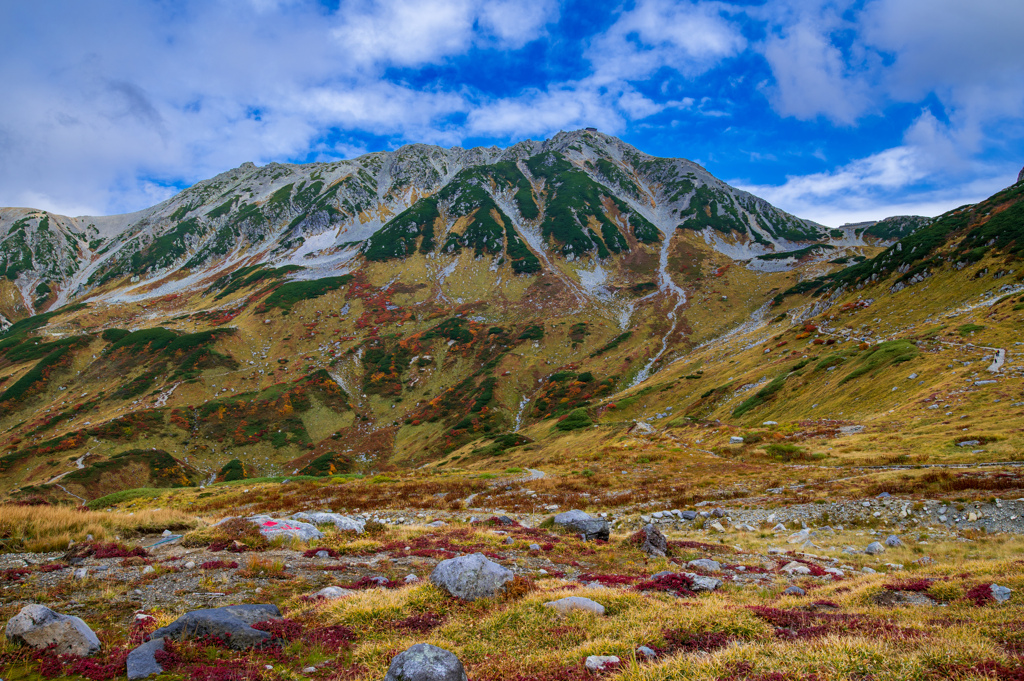 雄山_立山