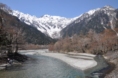 上高地４