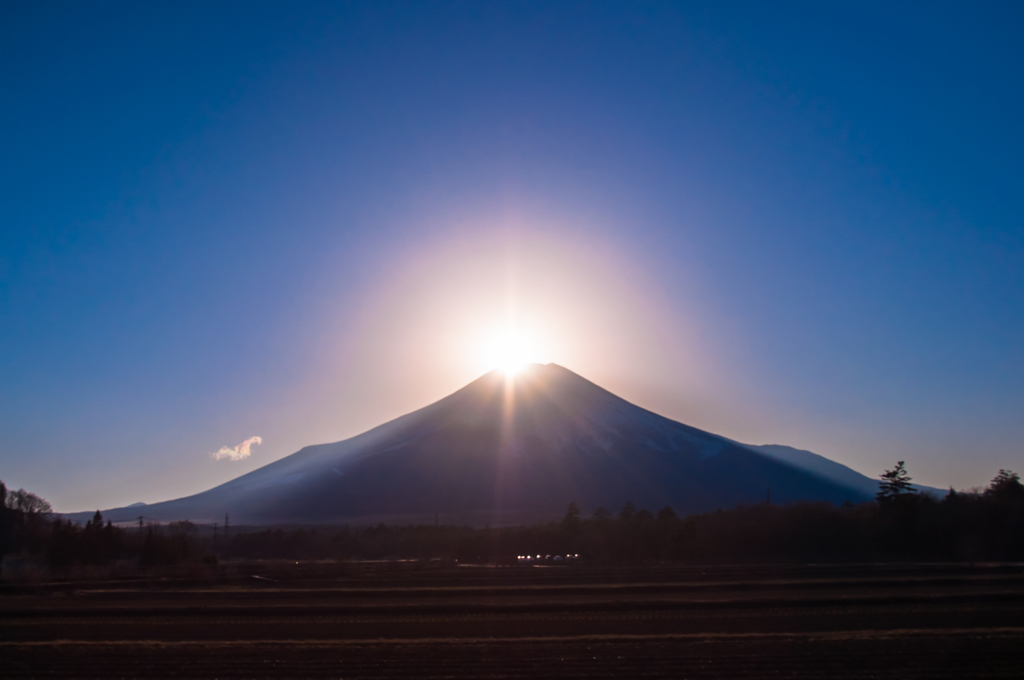 そろそろ富士山に行くべきか^^