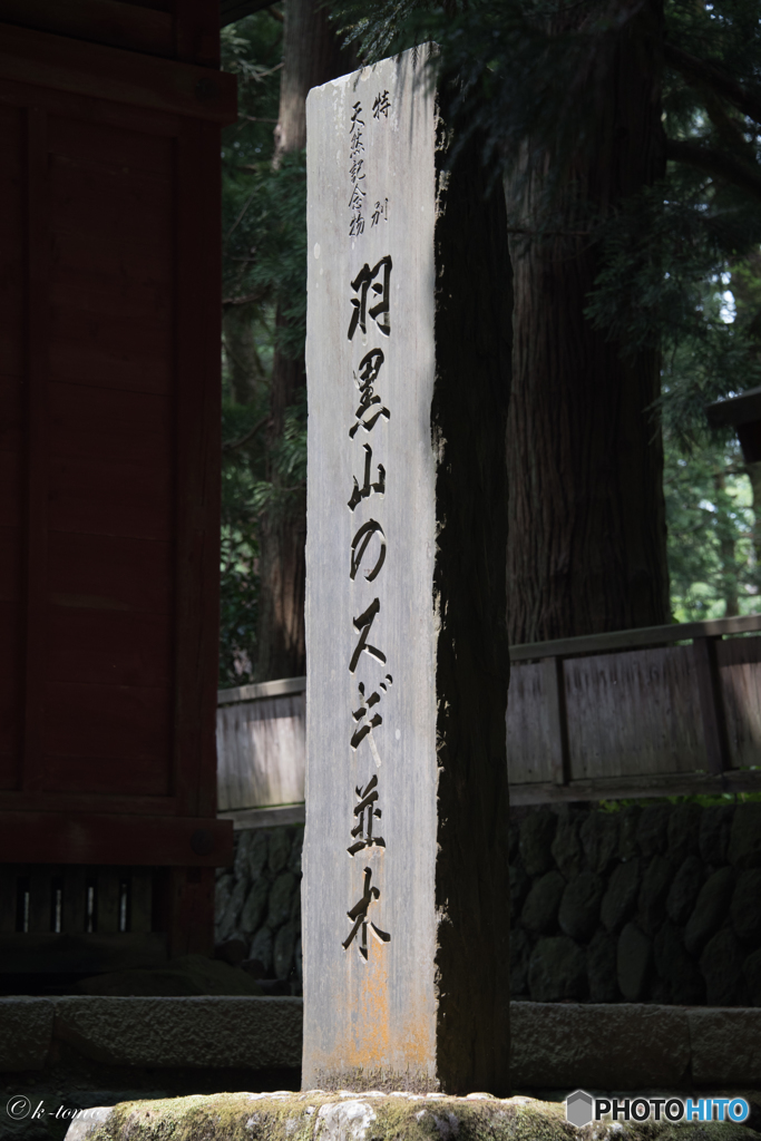 羽黒山２