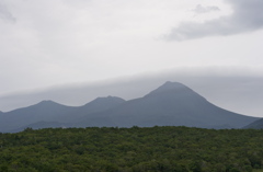 羅臼岳