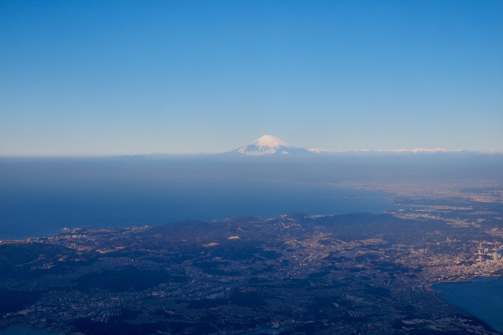 富士山＆三浦半島