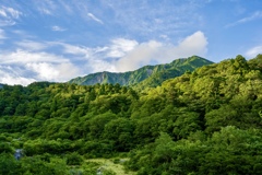 鳥取大山