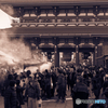 2015年_年末の浅草寺