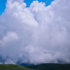 雲です