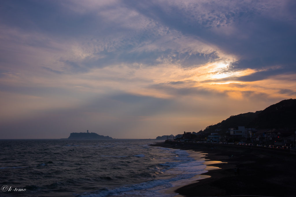 夕刻