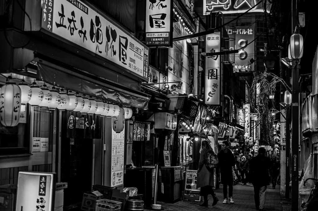 居酒屋２