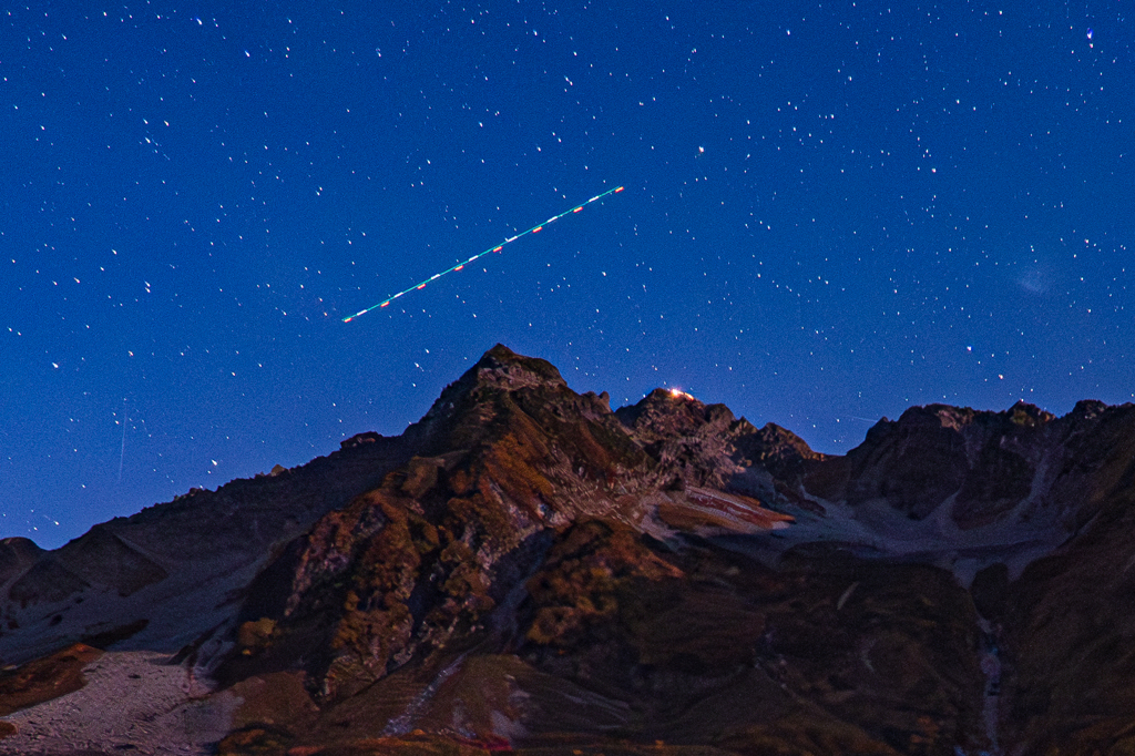 スターリンク衛星