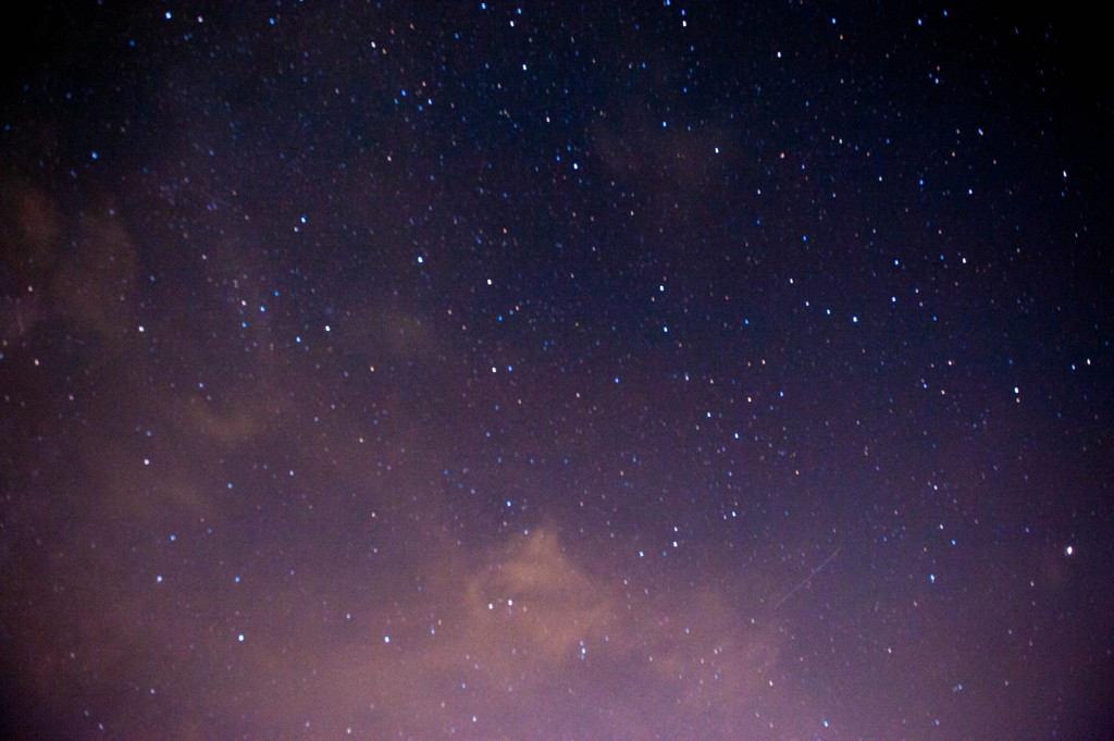 夜空