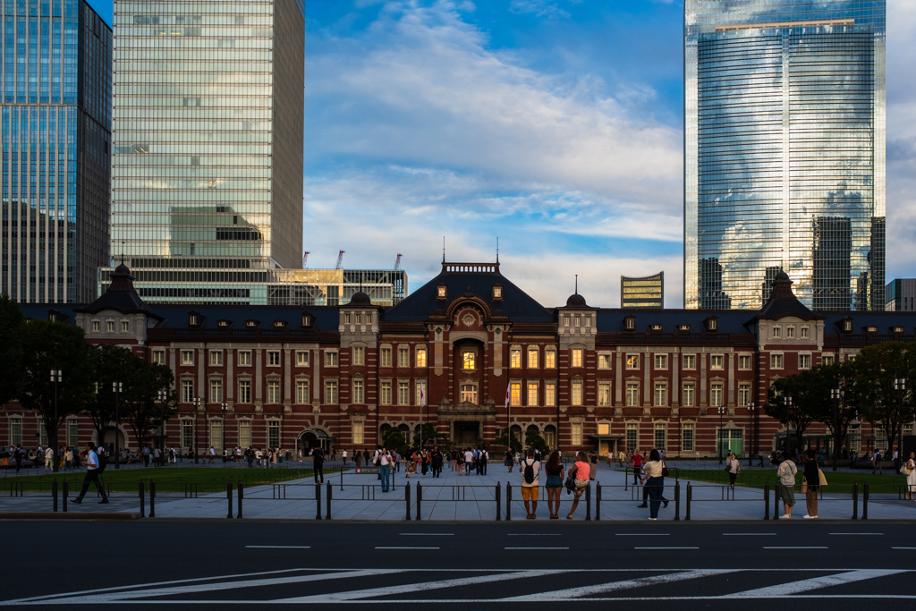 東京駅