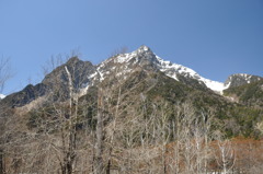 上高地３