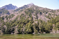 明神池