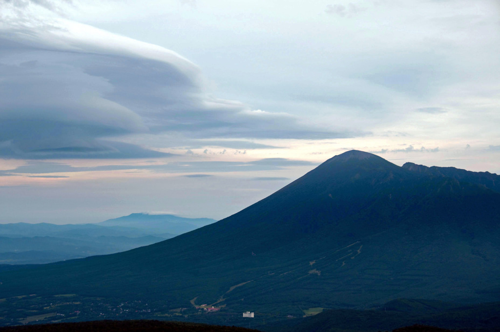 岩手山