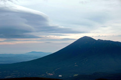 岩手山