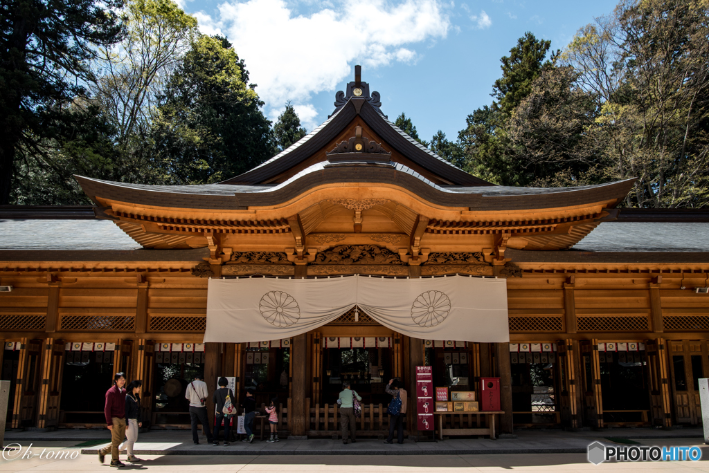 穂高神社