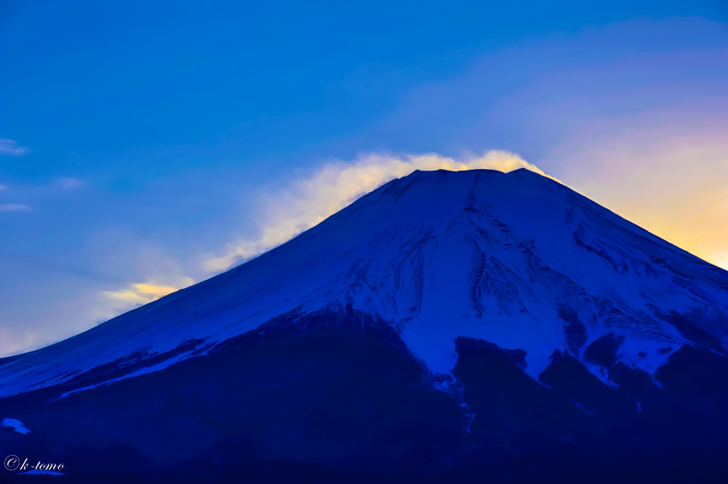 富士山