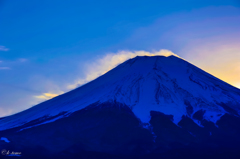 富士山