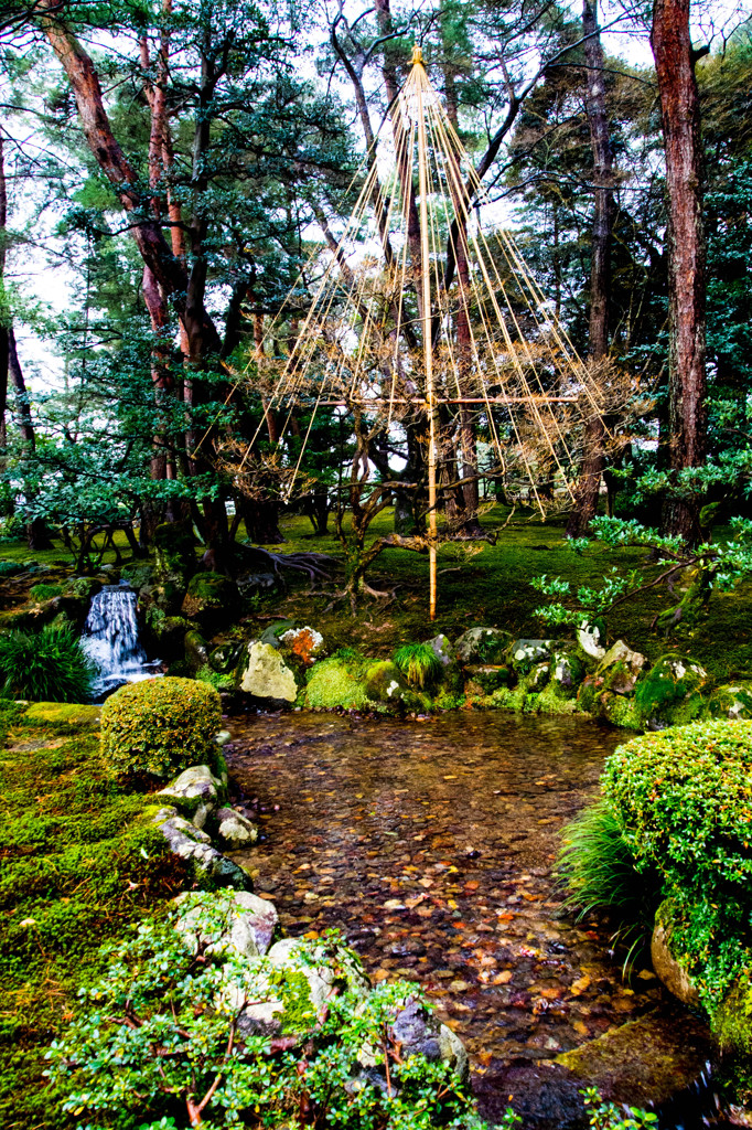 兼六園１
