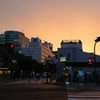 夕焼け