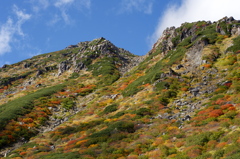 木曽御嶽山２